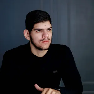 Foto do Desenvolvedor